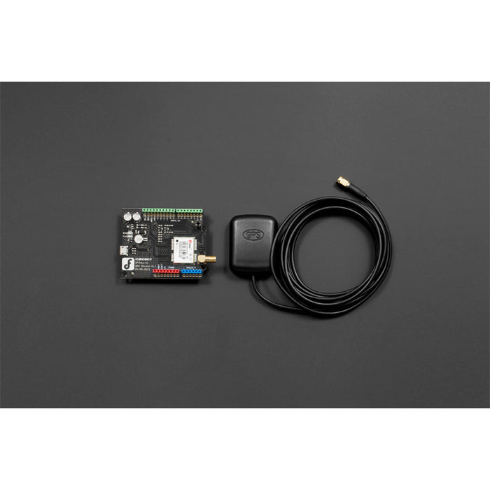 DFRduino GPS Shield  For Arduino (ublox LEA-6H)