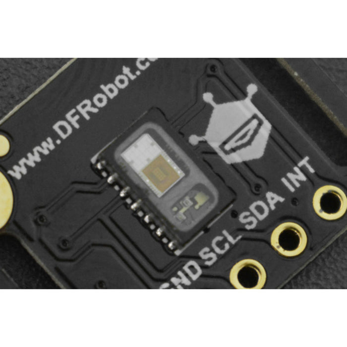 DFRobot MAX30102 Heart Rate and Oximeter Sensor