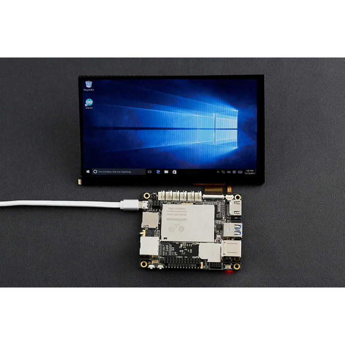 LattePanda 2GB/32GB - A Powerful Windows 10 Mini PC (Unactivated)
