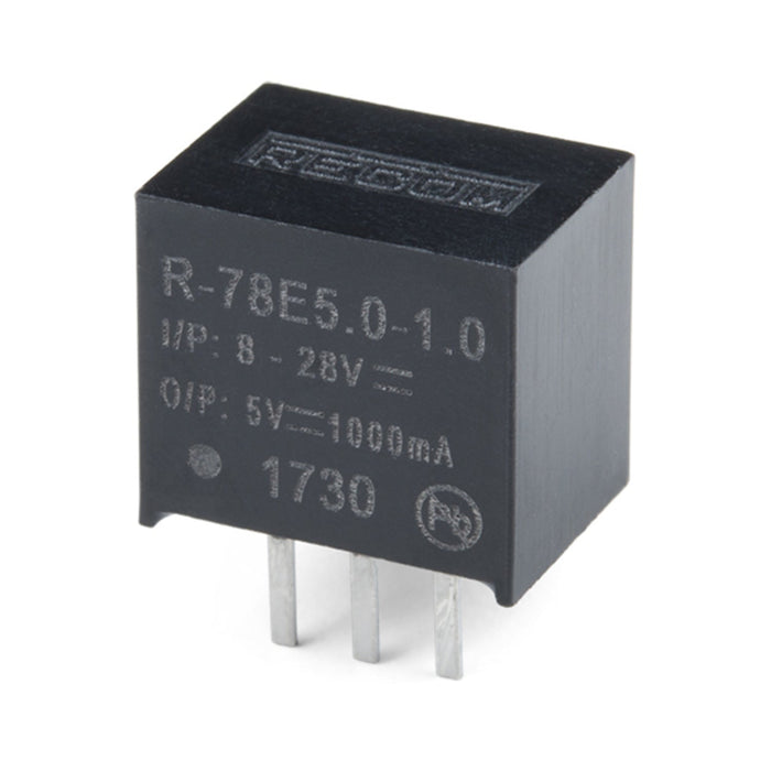 DC/DC Converter - 5V 5W (R-78E)