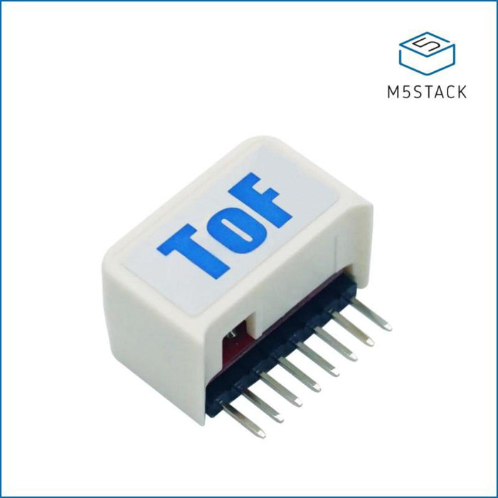 M5StickC ToF HAT(VL53L0X)
