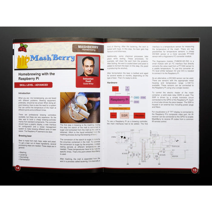 The MagPi - Issue 26