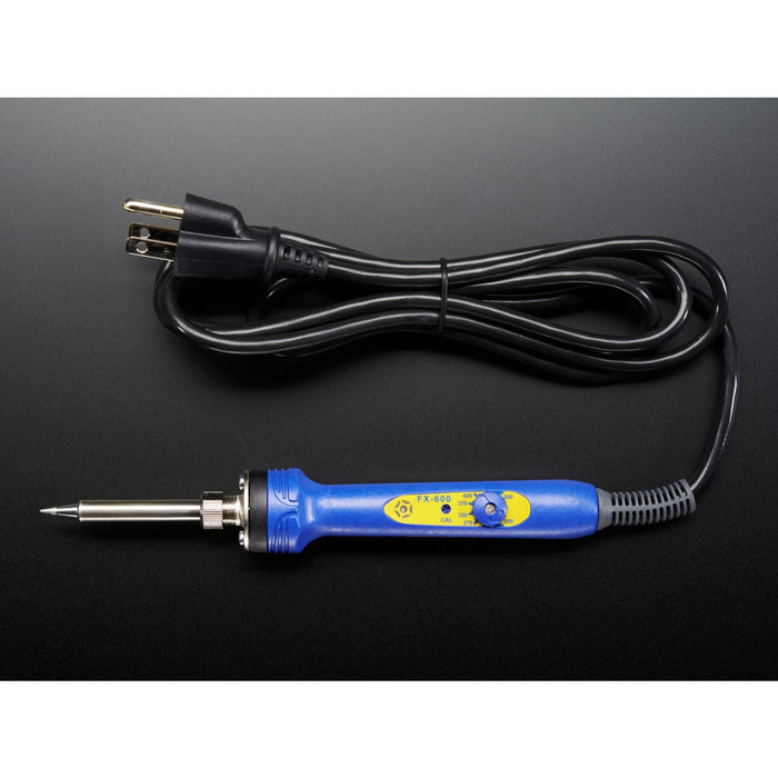 Hakko FX-600 50-Watt Adjustable Soldering Iron