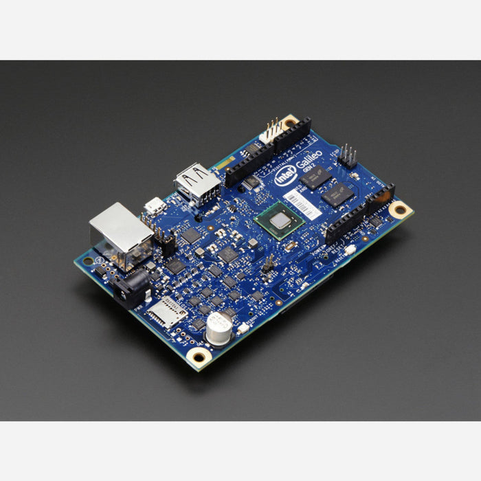 Intel® Galileo Development Board (Gen 2) - Arduino Certified [Gen 2]