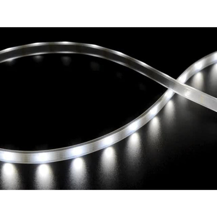 Adafruit DotStar LED Strip - APA102 Cool White - 144 LED/m [~6000K - One Meter]