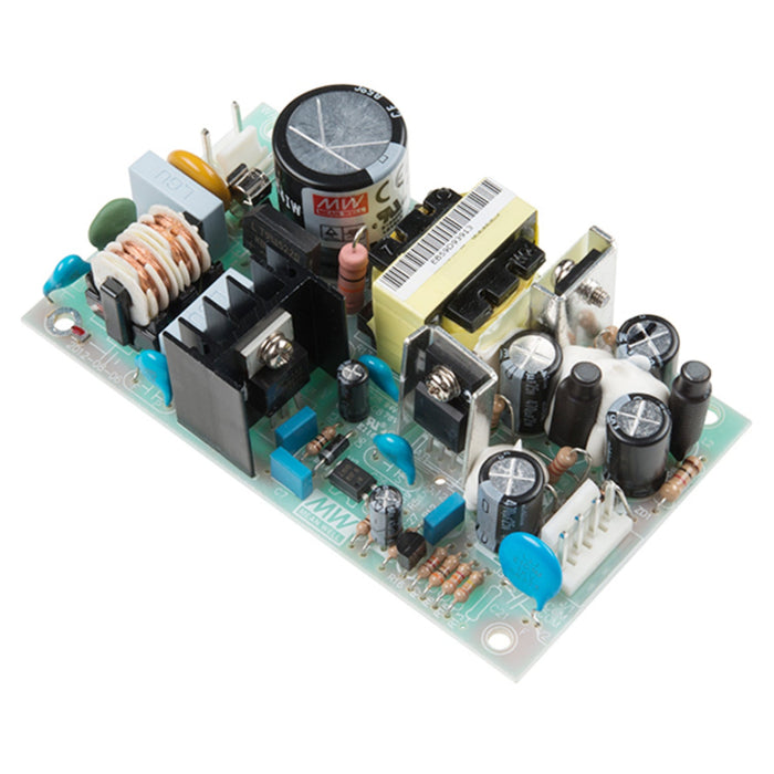 Mean Well Dual Output Switching Power Supply (15VDC, -15VDC 0.8A)