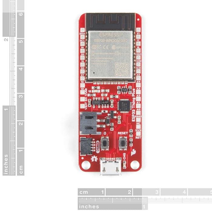 SparkFun Thing Plus - ESP32 WROOM