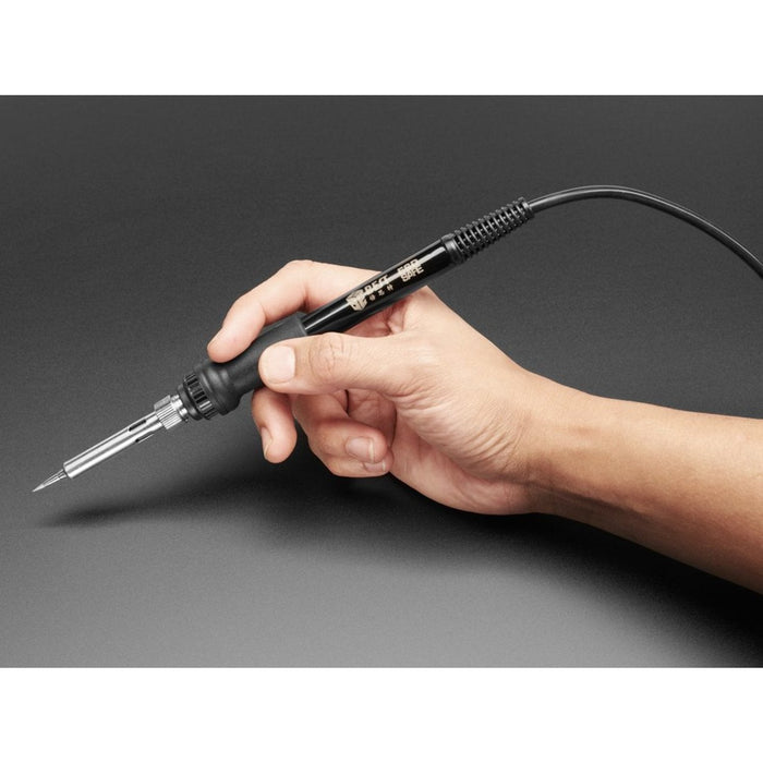Adjustable 60W Pen-Style Soldering Iron - 220VAC UK Plug - BEST 102C