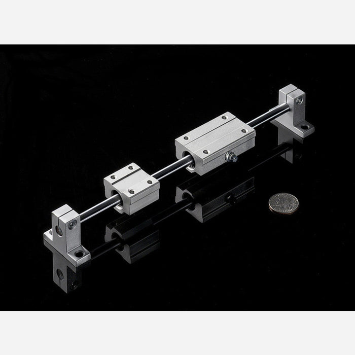 Linear Rail Shaft Guide/Support - 8mm Diameter [SK8]