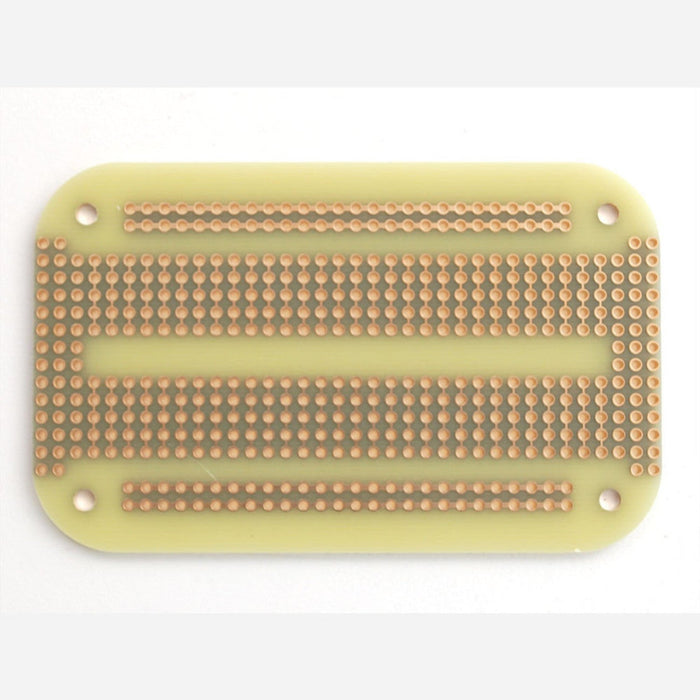 Adafruit Perma-Proto Mint Tin Size Breadboard PCB