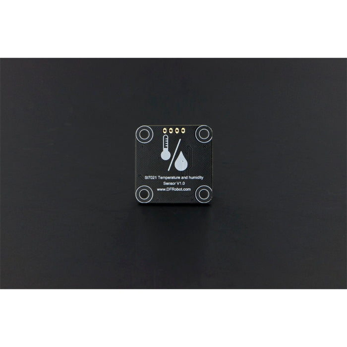 (Si7021) Temperature  Humidity Sensor For Arduino