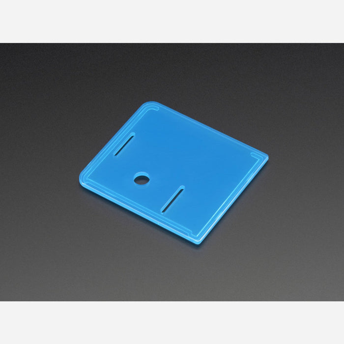 Raspberry Pi Model A+ Case Lid - Blue