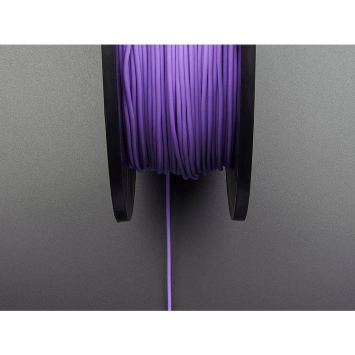 NinjaFlex - 1.75mm Diameter - Violet Grape - .50 Kg