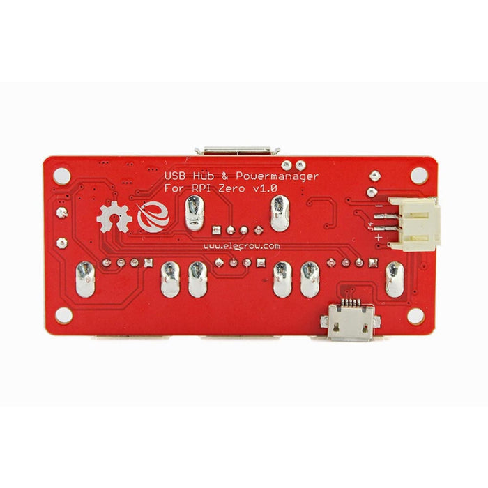 USB Hub  Powermanager for RPI Zero