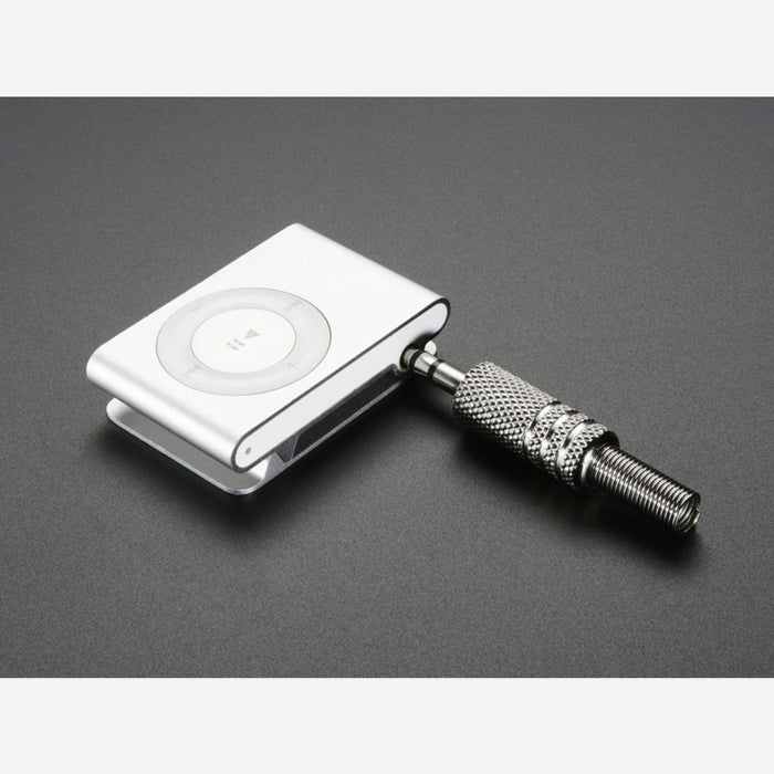 3.5mm (1/8) Stereo DIY Plug