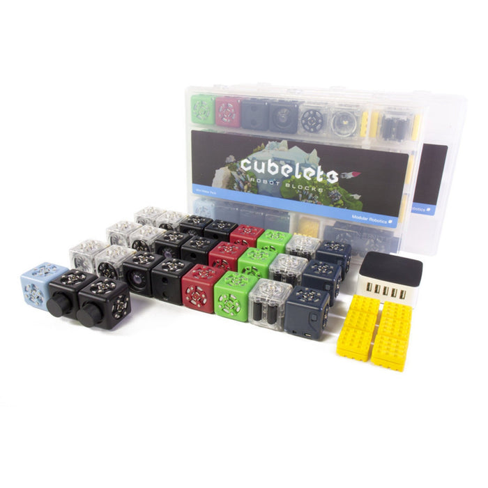 Cubelets Mini Makers Pack