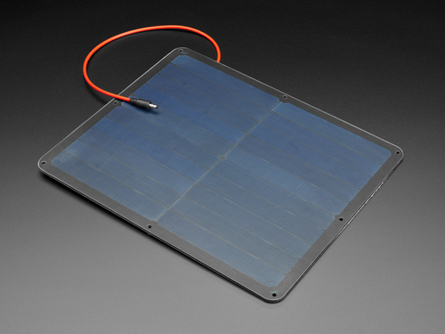 5V 10W Solar Panel - ETFE