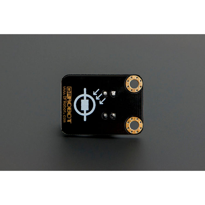 Gravity:Analog Grayscale Sensor For Arduino