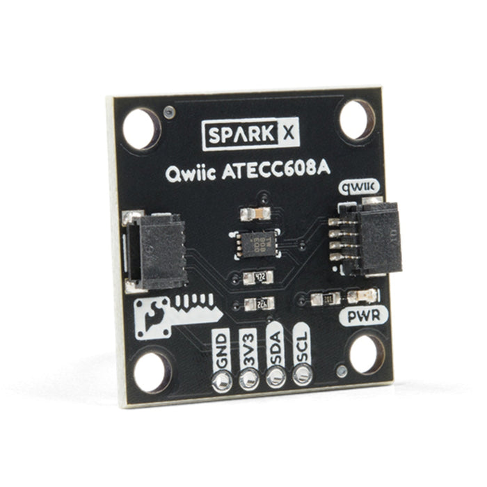 SparkFun Cryptographic Co-Processor Breakout - ATECC608A (Qwiic)