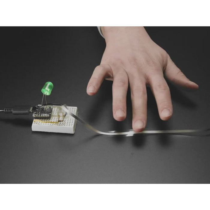 Piezoelectric Ribbon Sensor - 2 feet / 600mm long