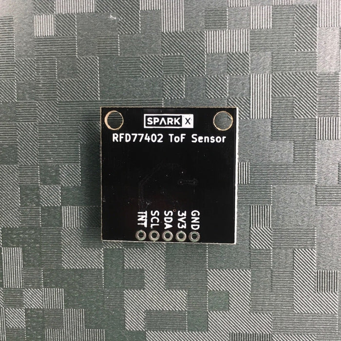 Qwiic Distance Sensor - RFD77402