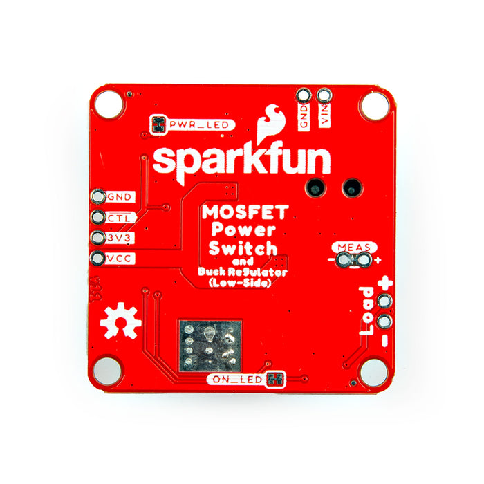 SparkFun MOSFET Power Switch and Buck Regulator (Low-Side)