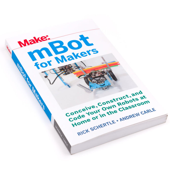 Make: mBot for Makers