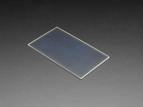 5V 1.2W Solar Panel - ETFE