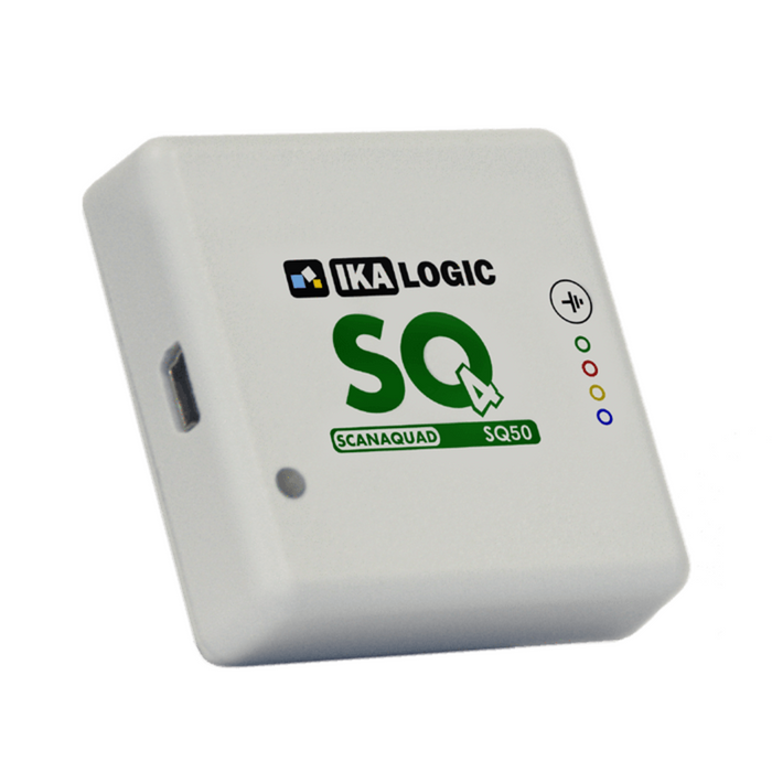 ScanaQuad Logic Analyzer  Pattern Generators - SQ200