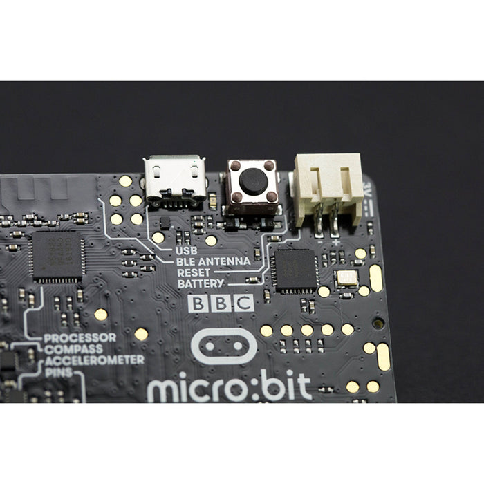 micro:bit - An Educational  Creative Tool for Kids