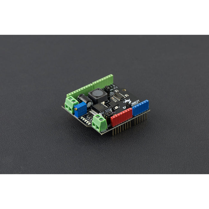 Power supply Shield (Arduino Compatible)