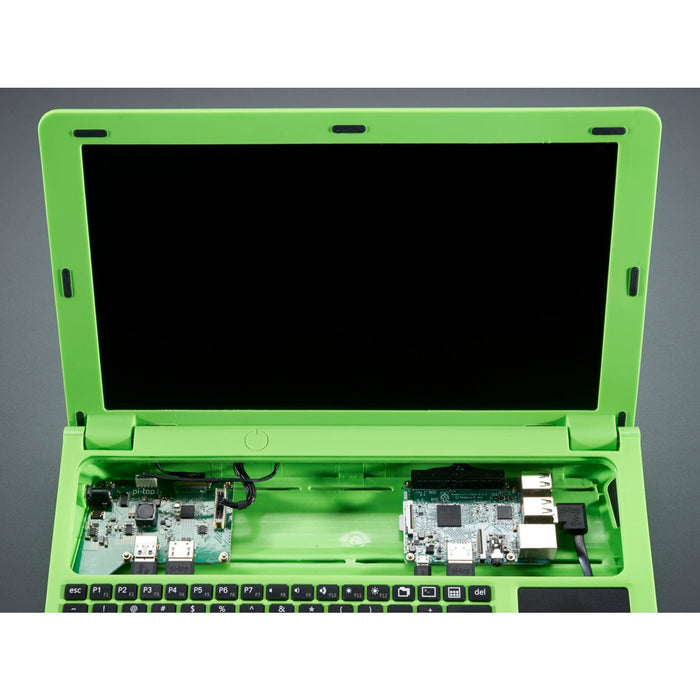 Pi-Top - GREY - A Laptop Kit for Raspberry Pi B+ / Pi 2 / Pi 3