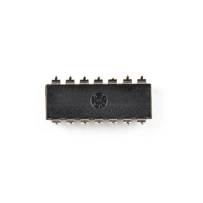 AVR®  14-Pin ATtiny Microcontroller IC - 8-Bit, 20MHz, 8KB (4K x 16) FLASH