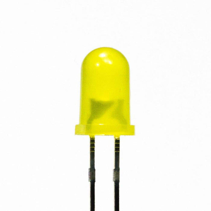 LED - 5mm - pack of 10 - Red