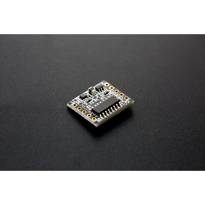 SPI/I2C Monochrome 60x32 0.5 OLED Display for Arduino