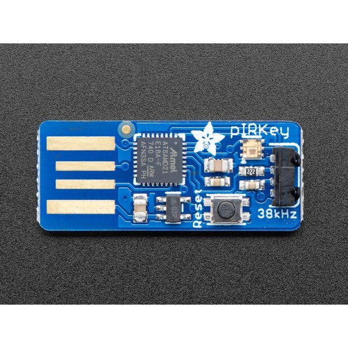 Adafruit pIRkey - a Python Programmable InfraRed USB Adapter