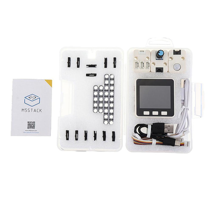 M5GO IoT Starter Kit