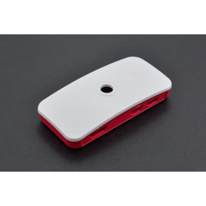 Raspberry Pi Zero  Zero W Case Pack (Red/White)