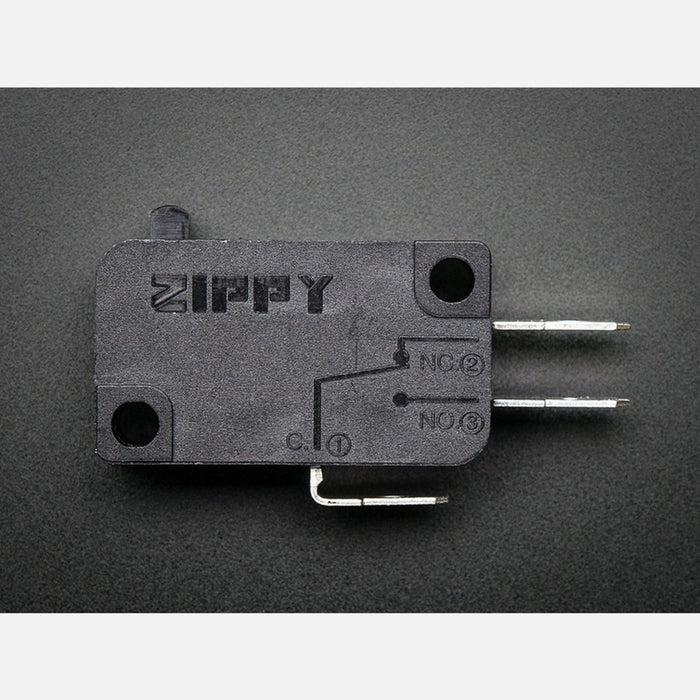 Micro Switch - Premium Zippy 3-Terminal