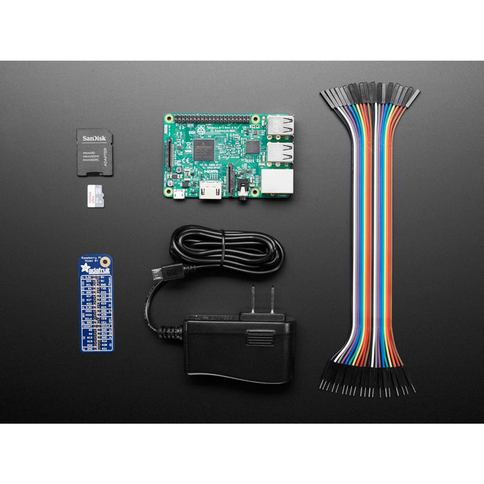 Raspberry Pi 3 Board Pack for Android Things™