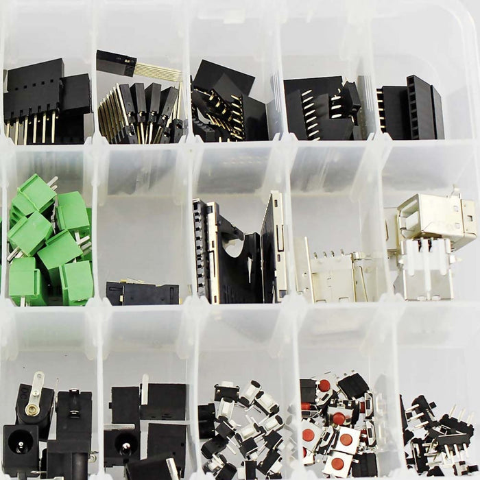 Arduino Connector kit — Little Bird