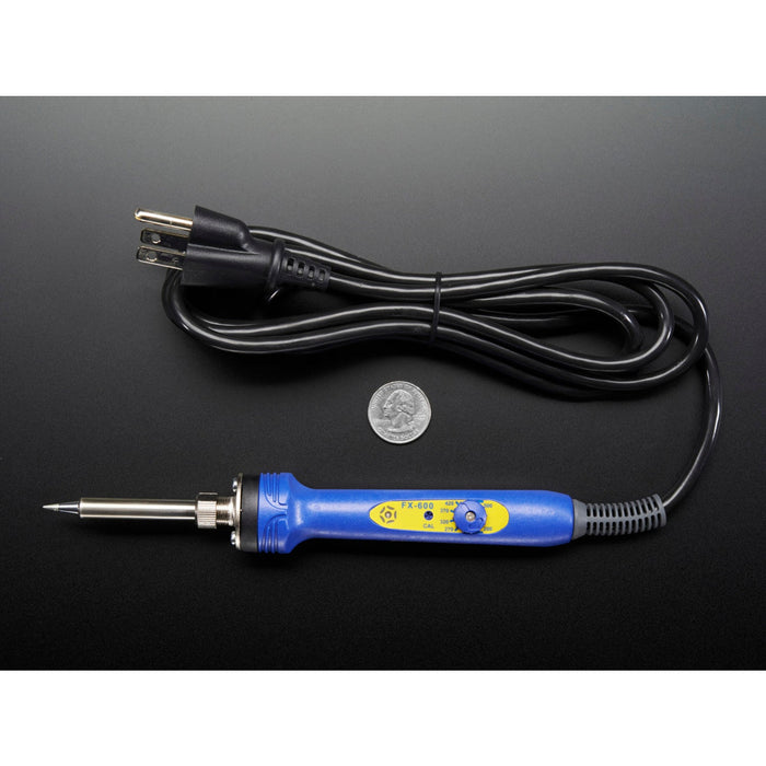 Hakko FX-600 50-Watt Adjustable Soldering Iron