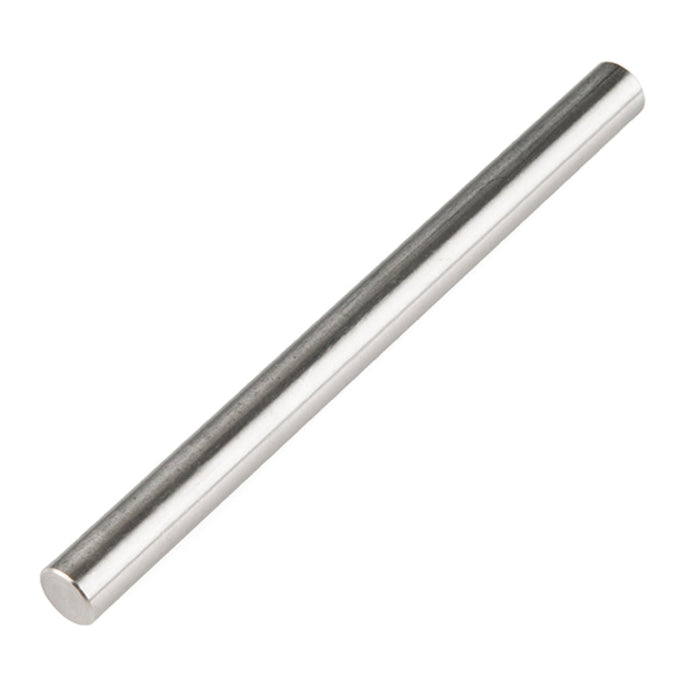 Shaft - Solid (Stainless; 5/16D x 4L)