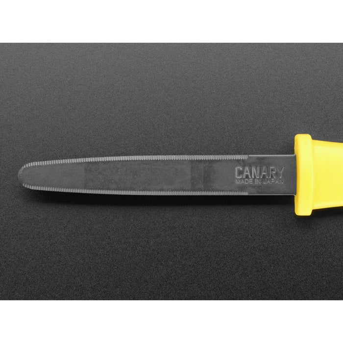 Canary Stainless Steel Non-Stick Cardboard Box Cutter
