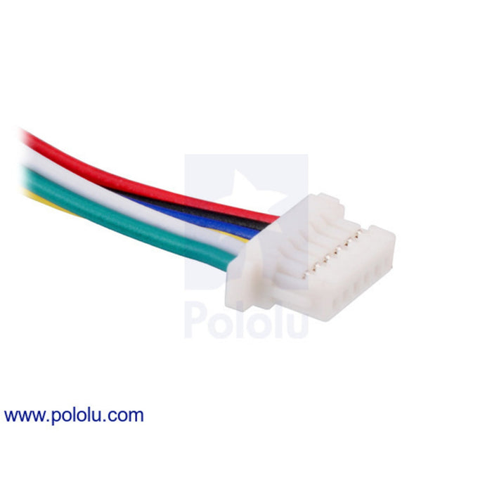6-Pin Female JST SH-Style Cable 30cm