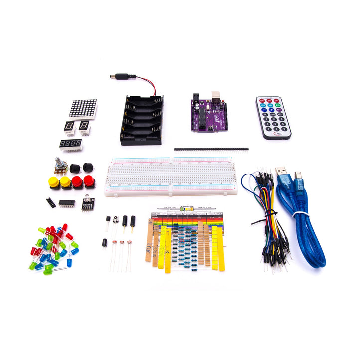 STEM kit for Arduino