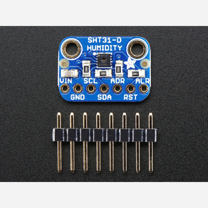 Adafruit Sensiron SHT31-D Temperature  Humidity Sensor Breakout
