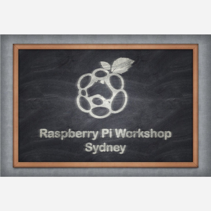 Raspberry Pi Workshop Sydney 2016-02-27