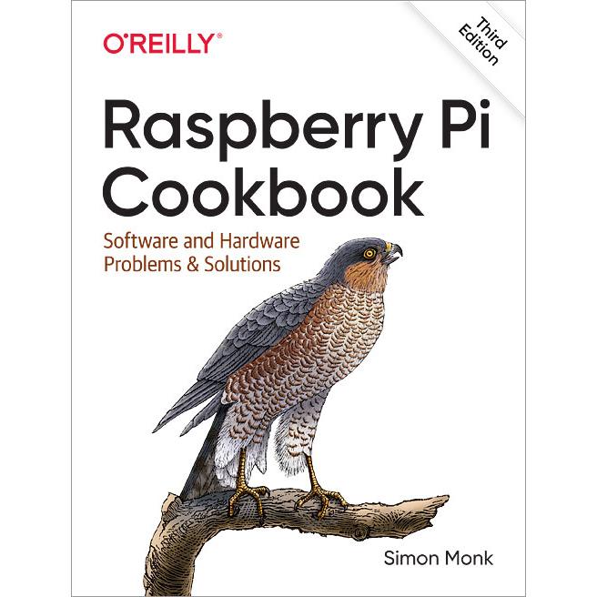 Raspberry Pi Cookbook, 3rd Edition