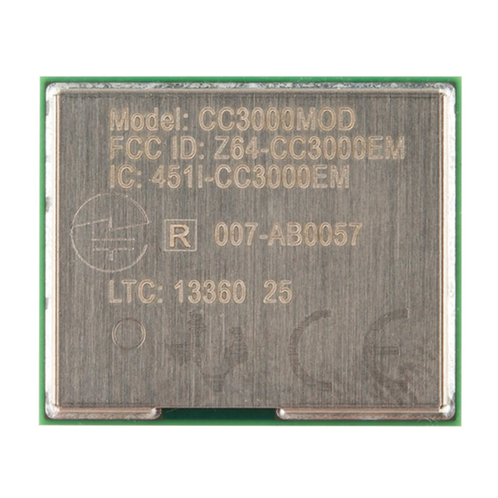 WiFi SMD Module - CC3000
